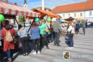 Parada učenja v Ljutomeru 1